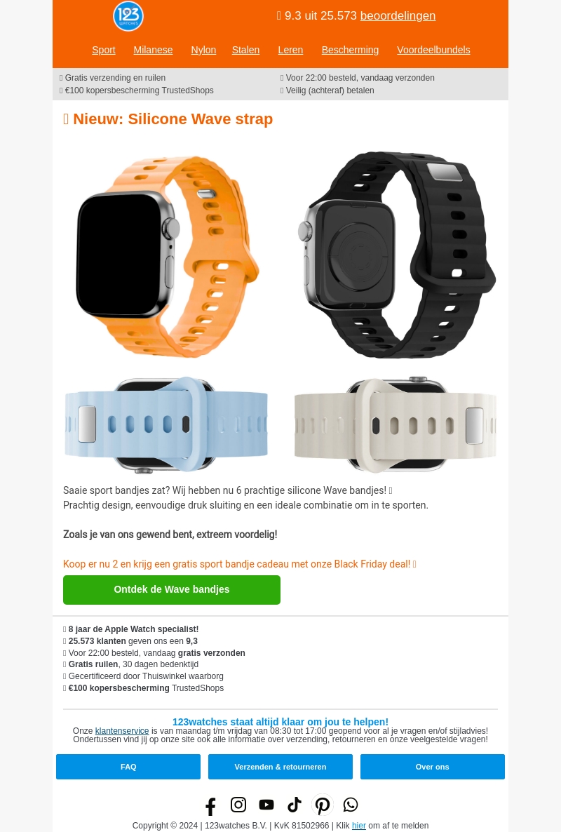 π Elke zondag - nieuwe productlancering π Elke zondag - nieuwe productlancering