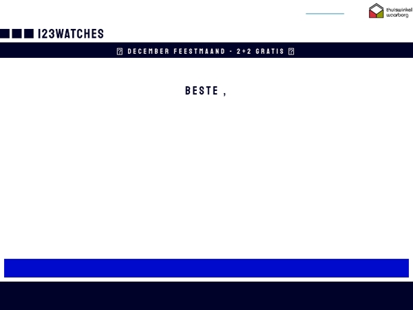 🚨 LAATSTE KANS: 2+2 GRATIS stopt morgen