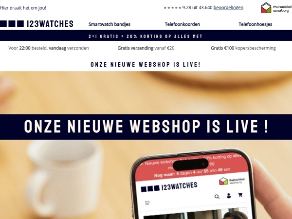 Laatste 24 uur, dit is jouw kans ⏰