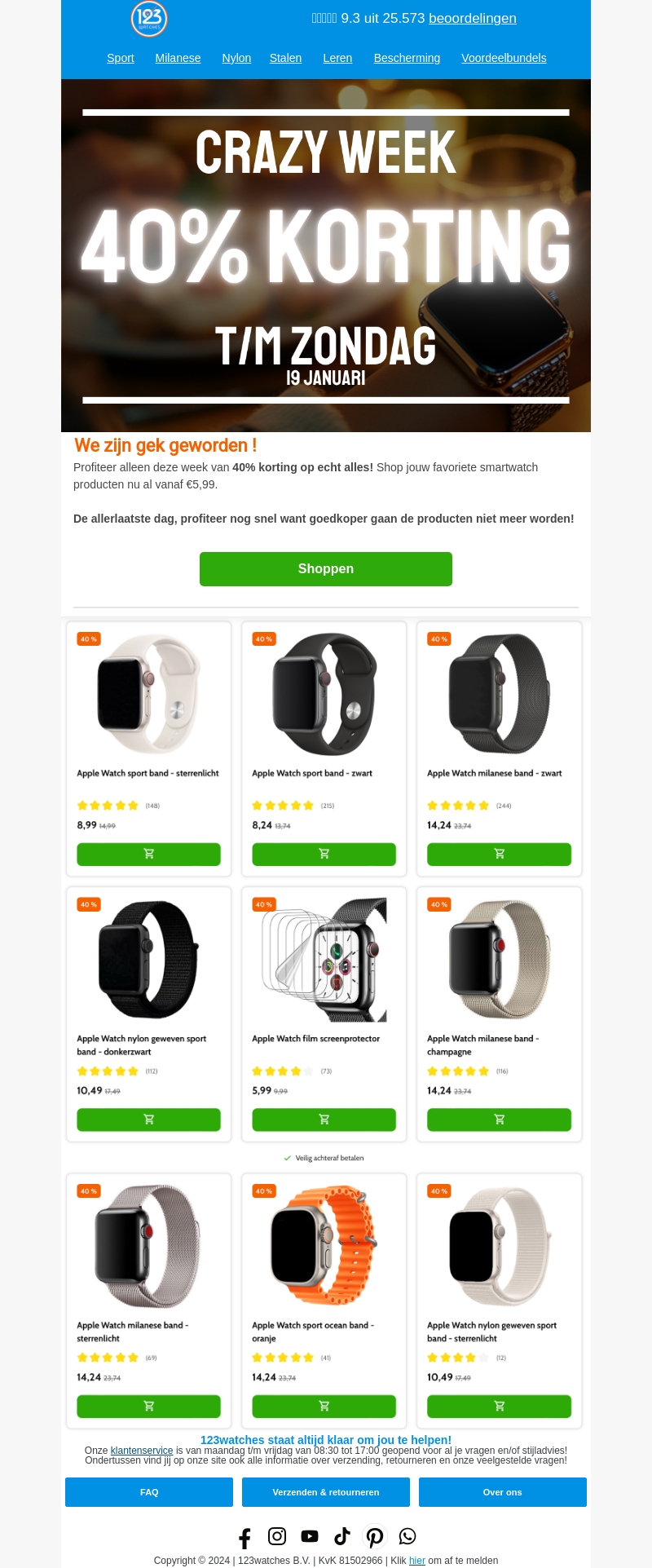 Je allerlaatste kans Je allerlaatste kans