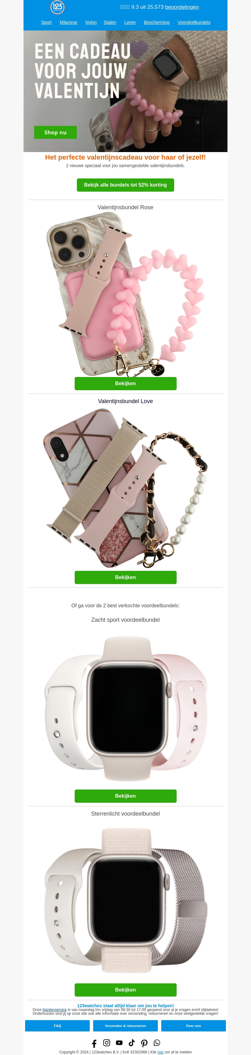 π Valentijnscadeau voor haar π Valentijnscadeau voor haar