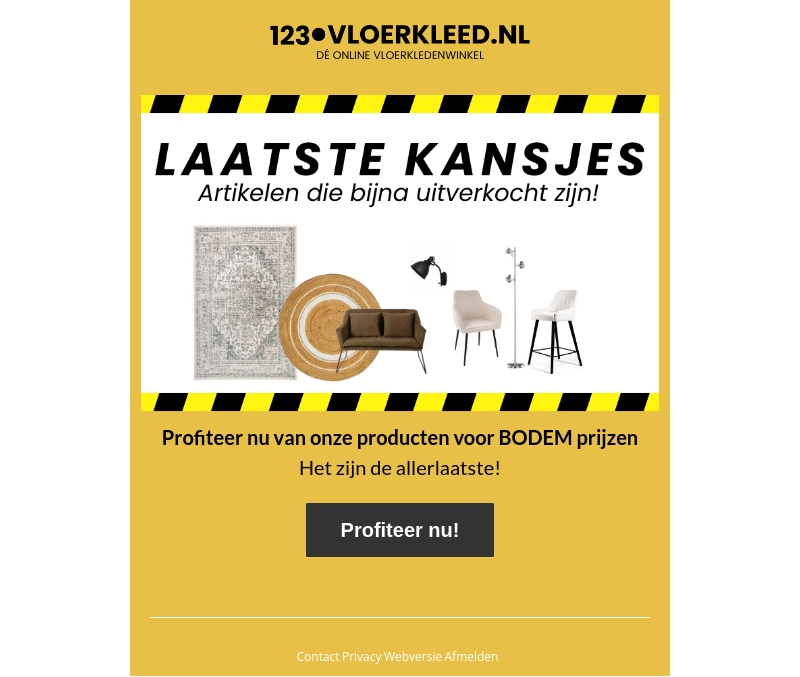 🚨 Aangevuld: Allerlaatste Kansjes! 🚨 Aangevuld: Allerlaatste Kansjes!