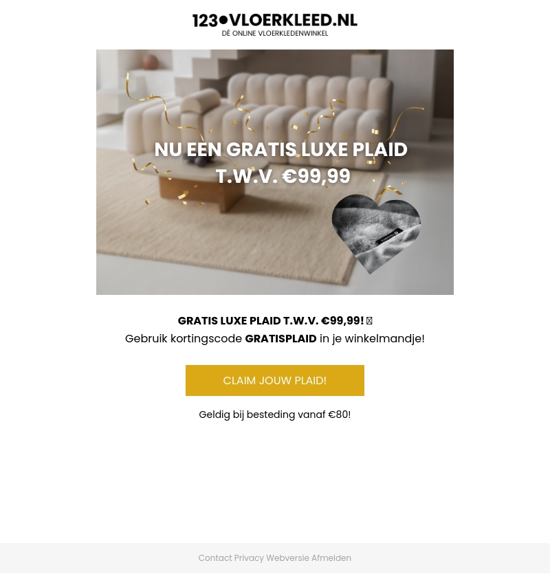 Cadeau voor jou, helemaal gratis! 🎁 Cadeau voor jou, helemaal gratis! 🎁