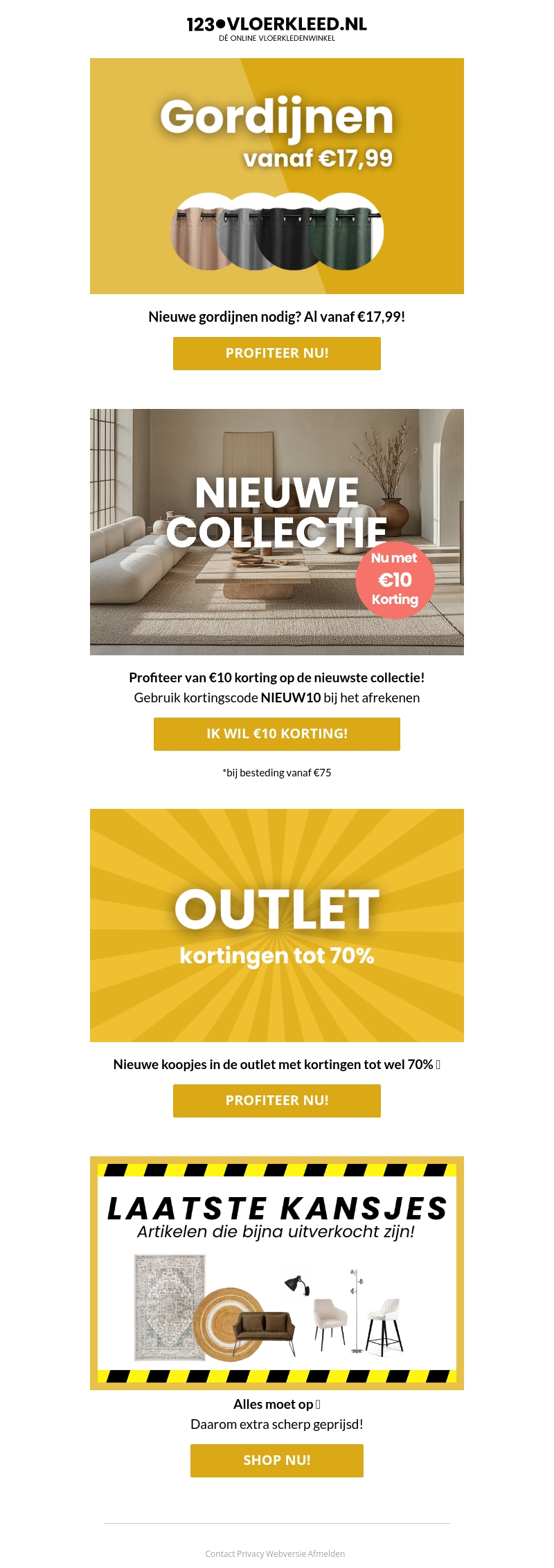 De beste deals van de week! 👀 De beste deals van de week! 👀