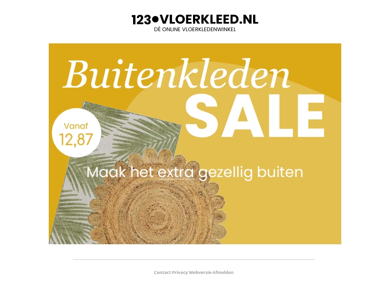 Onze beste buitenkleden op een rijtje: Onze beste buitenkleden op een rijtje: