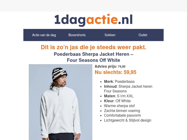 Lenteweer?⛅ Dit trek je aan. 👉