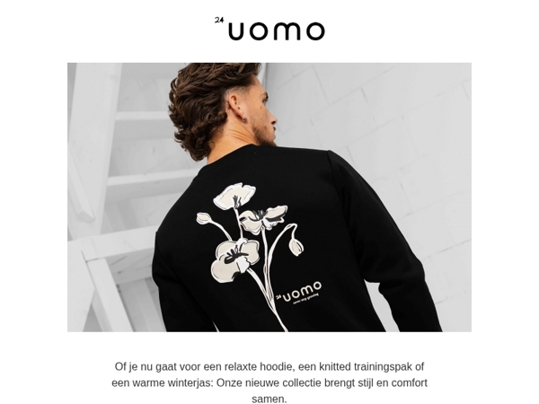 Jouw essentials voor dit seizoen