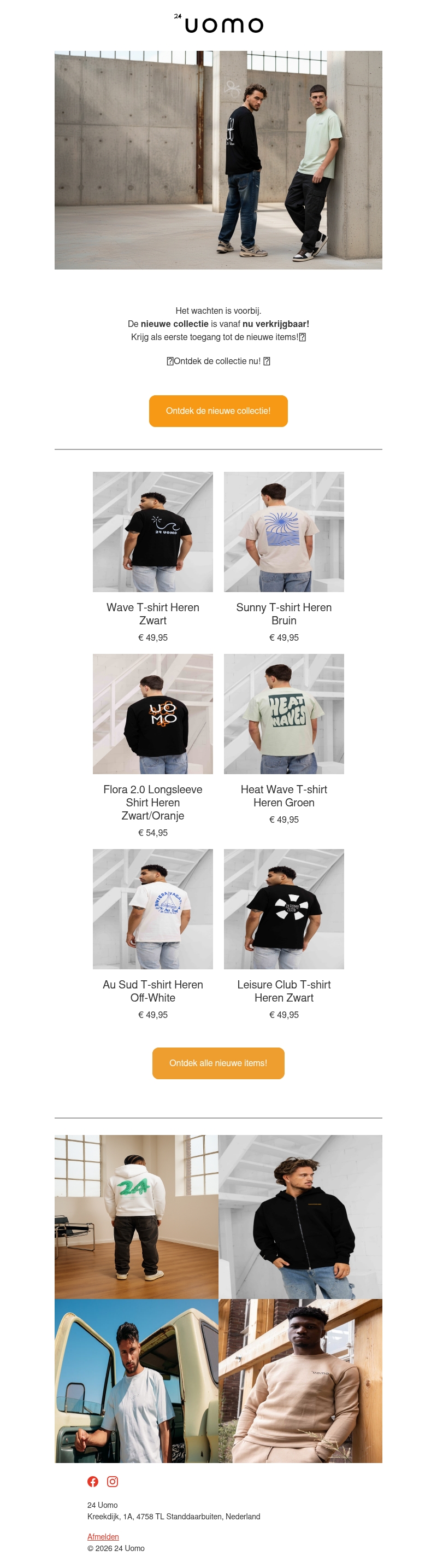 🔥NIEUWE COLLECTIE IS NU LIVE! 🔥 🔥NIEUWE COLLECTIE IS NU LIVE! 🔥