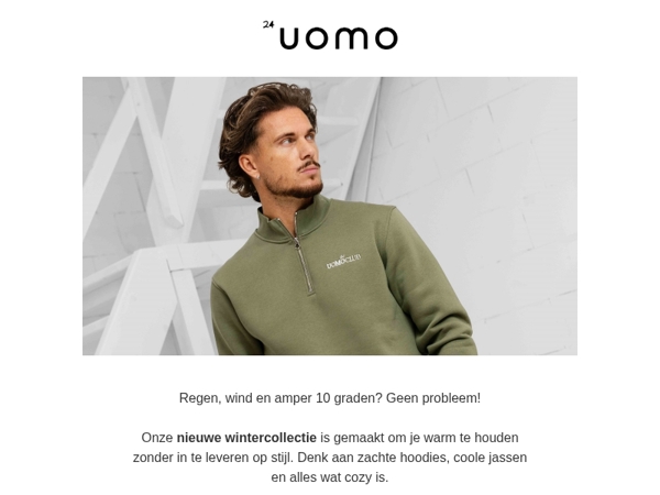 Brrr... koud hè? Tijd voor iets warms! 🧣