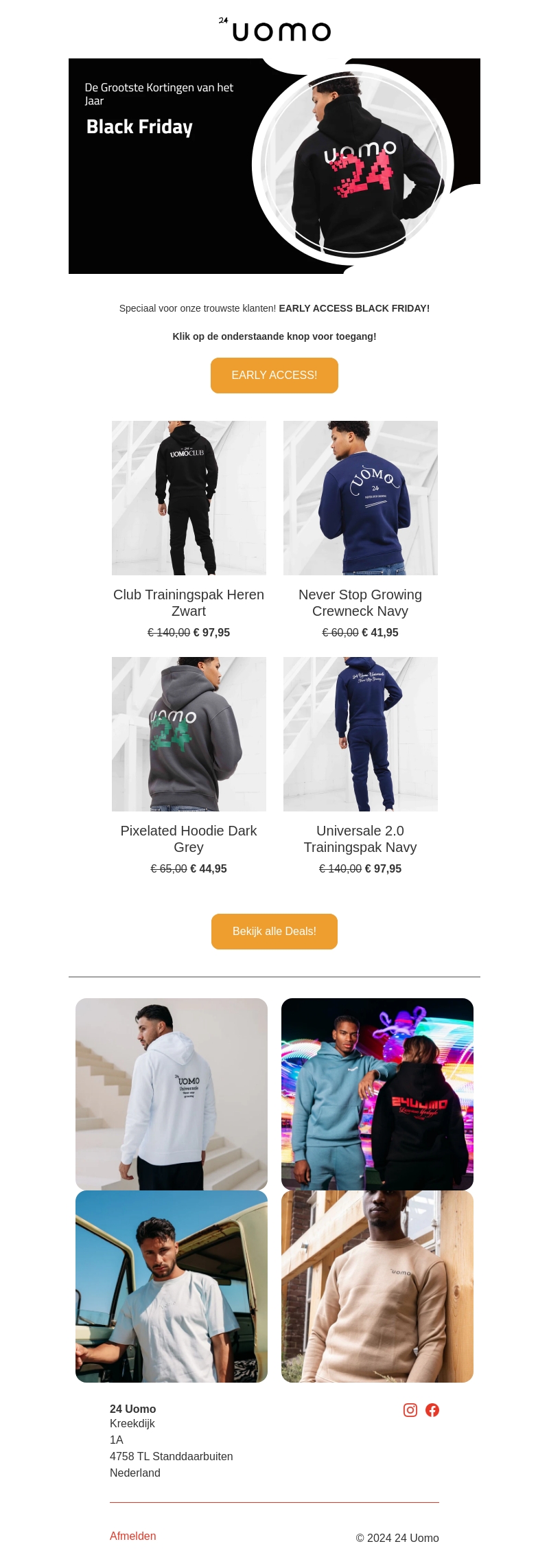 🚨EARLY ACCESS BLACK FRIDAY!🚨 🚨EARLY ACCESS BLACK FRIDAY!🚨