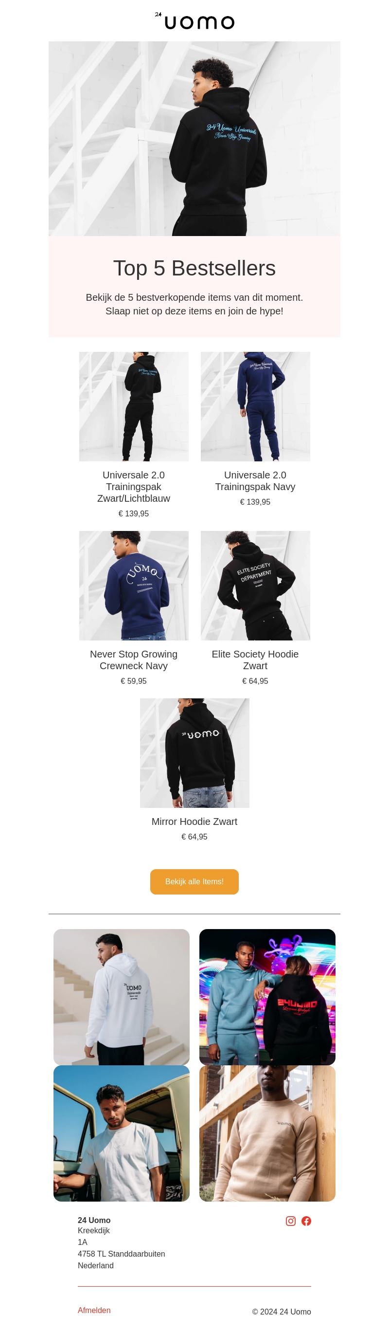 Top 5 Bestsellers!📈 Top 5 Bestsellers!📈