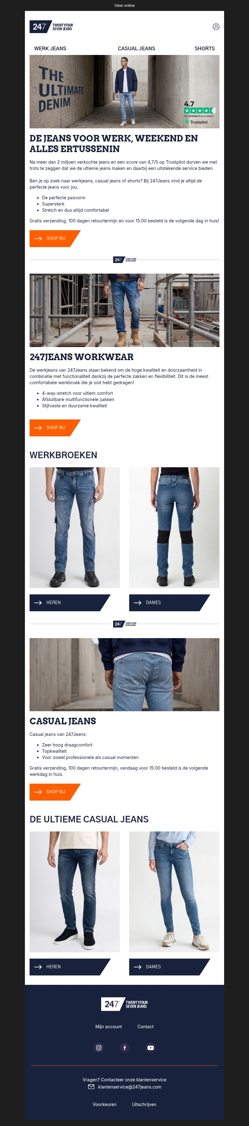 247Jeans, The Ultimate Denim 247Jeans, The Ultimate Denim