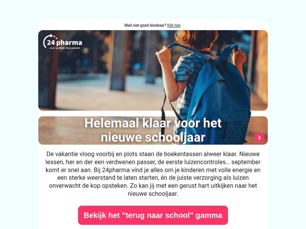 Sla snel je back-to-school voorraad in! 🍎📚