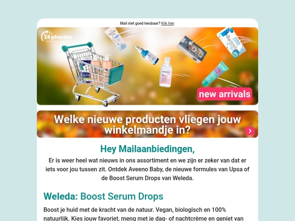 Nieuwigheden van CeraVe, Cent Pur Cent, Weleda en meer! 🆕🌟