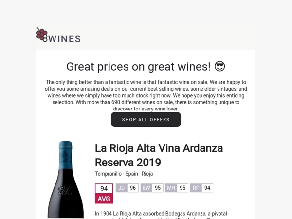 💰October Offers🥂