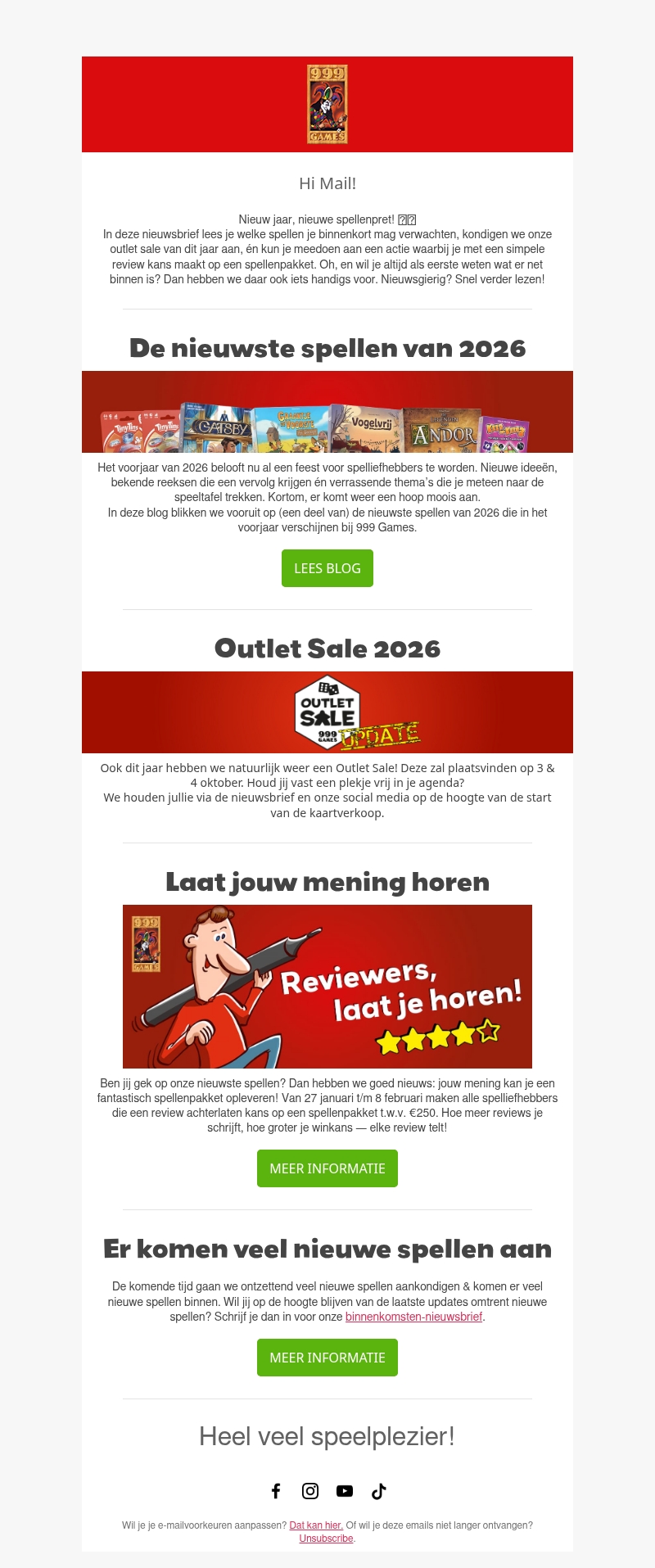 Ontdek de spellen van 2026 🎲 Ontdek de spellen van 2026 🎲