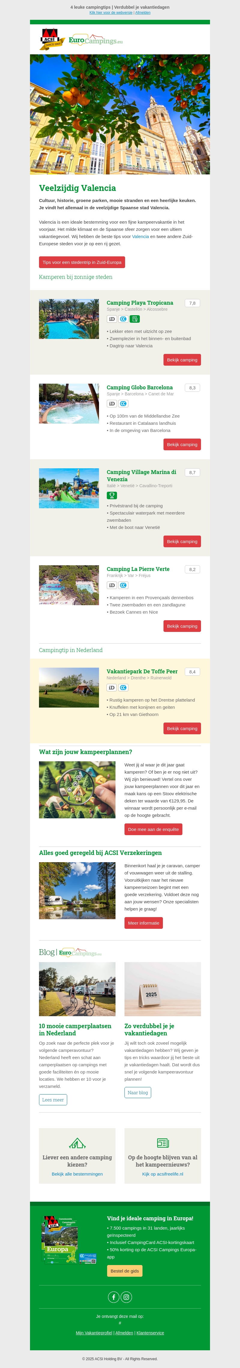 De leukste tips voor een stedentrip in Zuid-Europa De leukste tips voor een stedentrip in Zuid-Europa