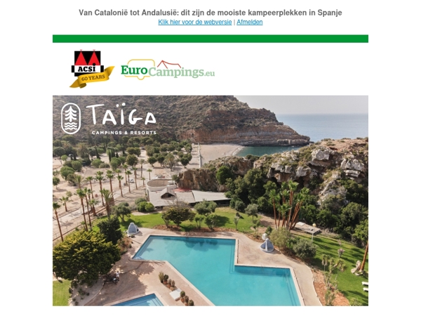 Zin om nieuwe plekken in Spanje te ontdekken?