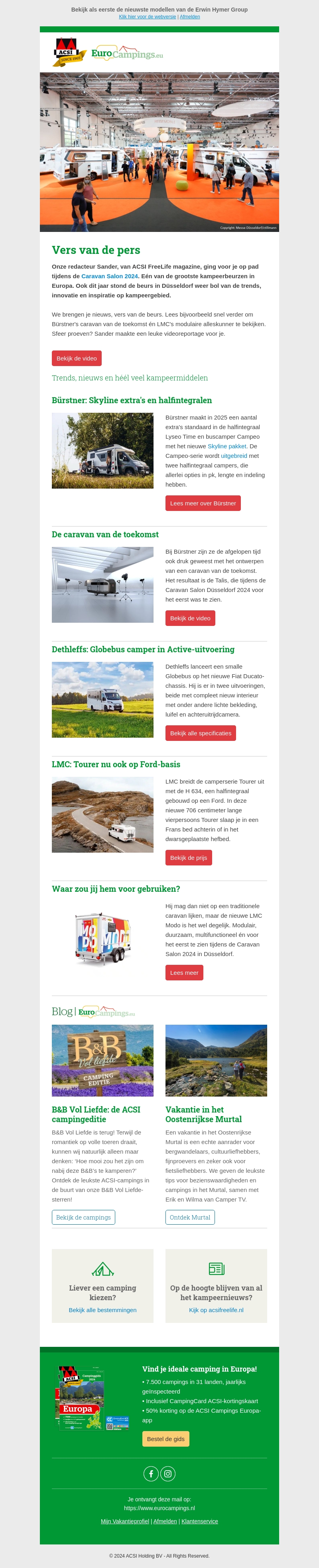 Special: Mis deze beursnieuwtjes niet Special: Mis deze beursnieuwtjes niet