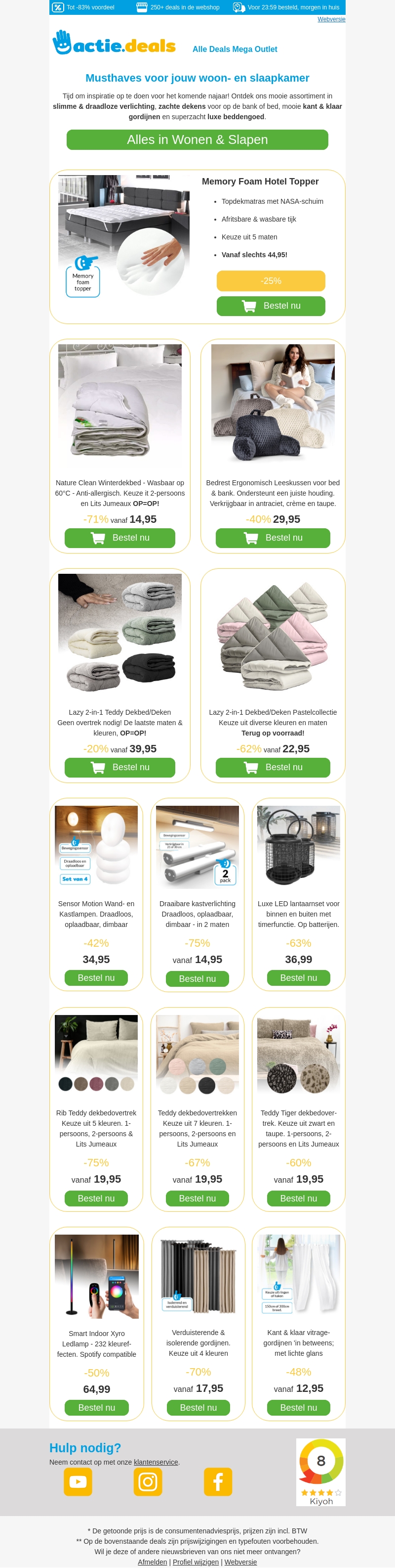 π Beddengoed, Dekens, Dekbedden, Gordijnen & meer π π Beddengoed, Dekens, Dekbedden, Gordijnen & meer π