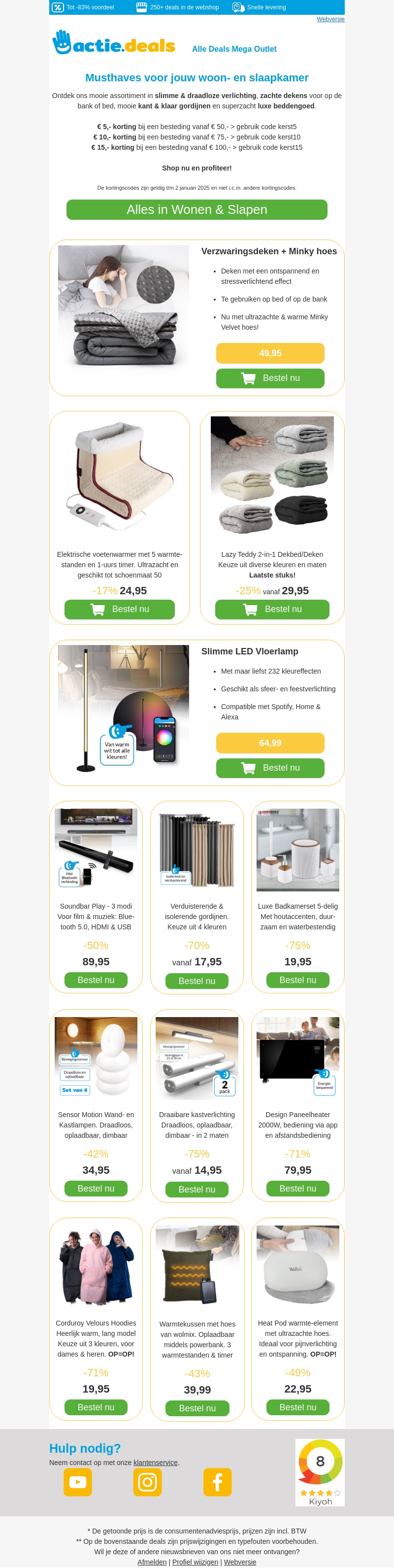 ❤️ De beste woon & slaapaanbiedingen voor jou ❤️ ❤️ De beste woon & slaapaanbiedingen voor jou ❤️