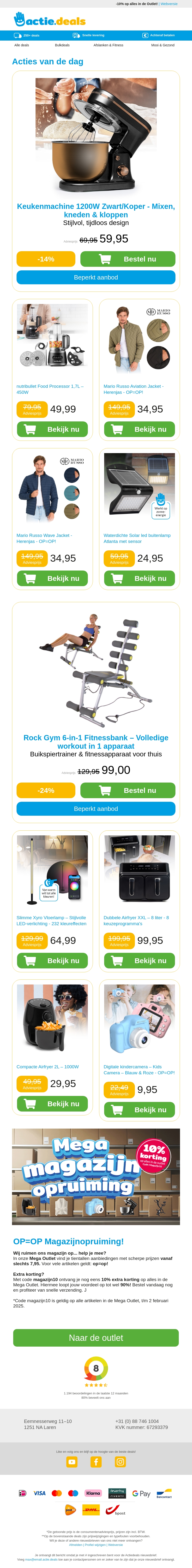 Multi Keukenmachine | nutribullet Food Processor | Herenjassen | Solar tuinlampen Multi Keukenmachine | nutribullet Food Processor | Herenjassen | Solar tuinlampen