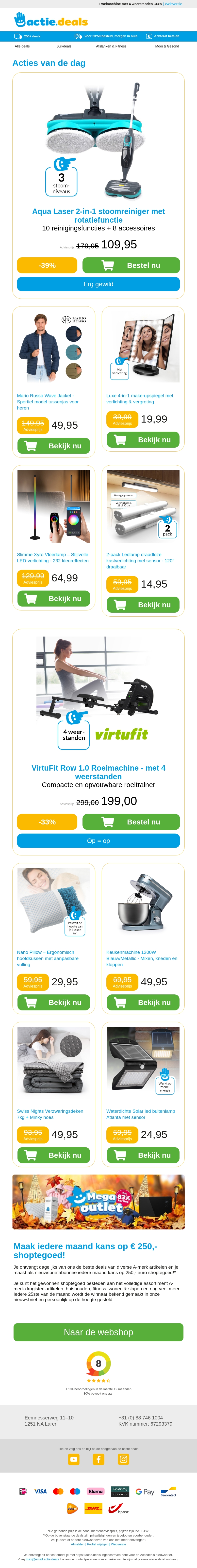 Roterende Stoommop | Mario Russo Herenjassen | Make-upspiegel met LED | Xyro Slimme LED-lamp | Draadloze kastlampen Roterende Stoommop | Mario Russo Herenjassen | Make-upspiegel met LED | Xyro Slimme LED-lamp | Draadloze kastlampen