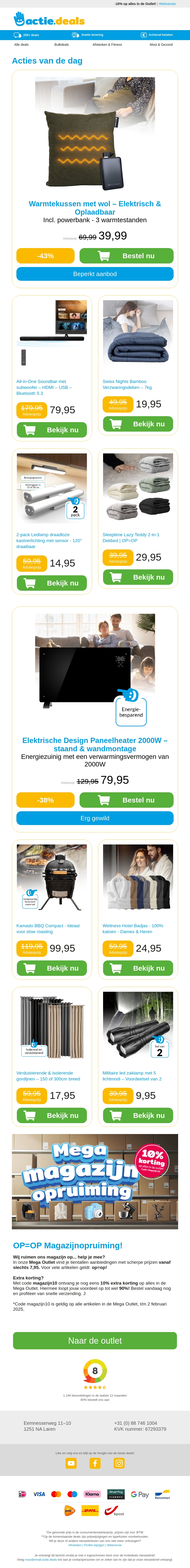 Oplaadbaar warmtekussen | Bluetooth soundbar | Verzwaringsdeken | LED-verlichting | Lazy Teddy dekbedden Oplaadbaar warmtekussen | Bluetooth soundbar | Verzwaringsdeken | LED-verlichting | Lazy Teddy dekbedden