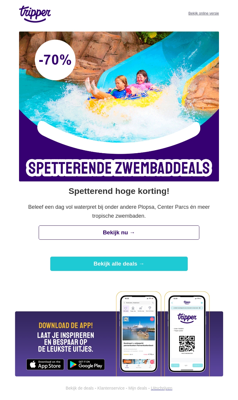 💦 Spetterende korting op zwembaden 💦 Spetterende korting op zwembaden