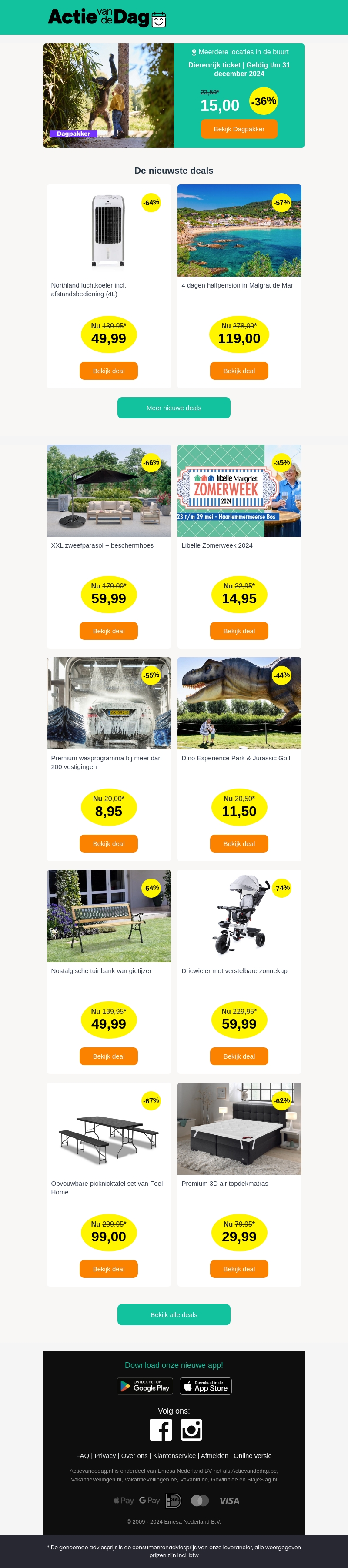 Dierenrijk ticket | Geldig t/m 31 december 2024 Dierenrijk ticket | Geldig t/m 31 december 2024