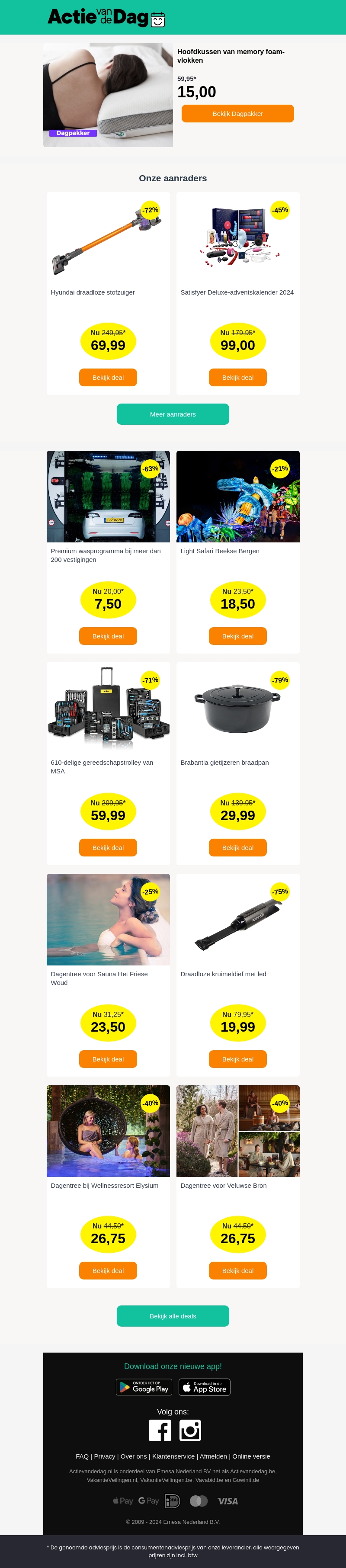 Hoofdkussen van memory foam-vlokken Hoofdkussen van memory foam-vlokken