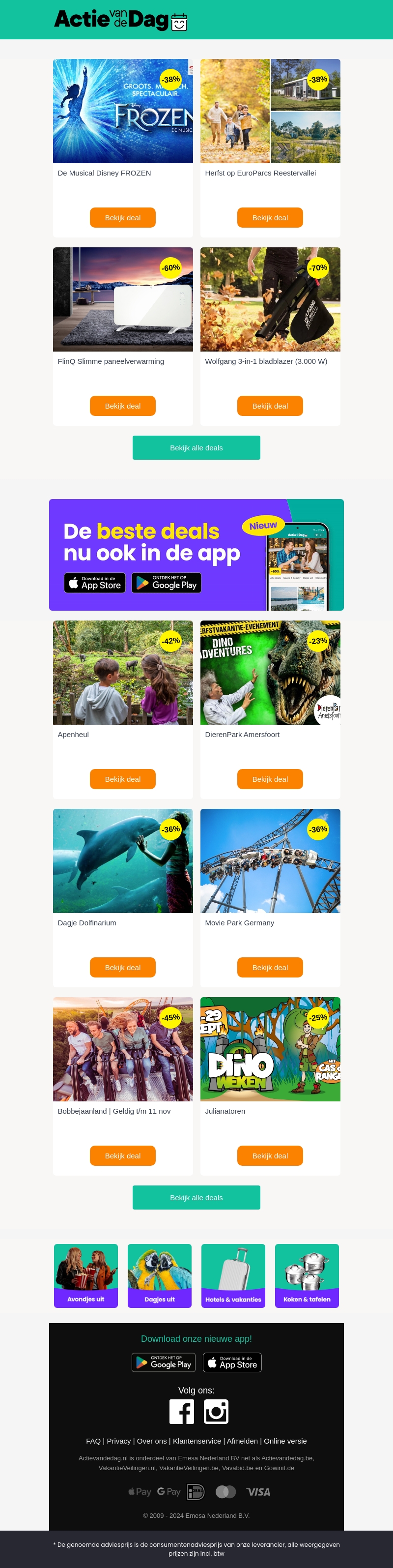 Nieuw: De musical Disney FROZEN Nieuw: De musical Disney FROZEN