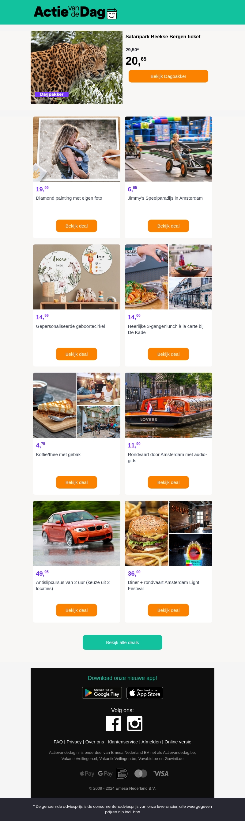 Safaripark Beekse Bergen ticket Safaripark Beekse Bergen ticket