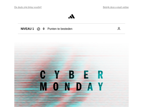 Je laatste kans op tot wel 60% korting