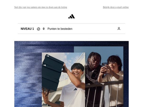 Je kunt een gift card van €250 winnen met je verlanglijst