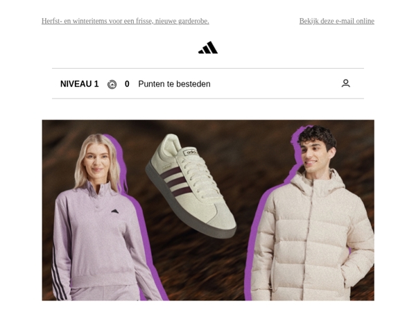 Looks om jezelf te laten zien — met tot wel 40% korting