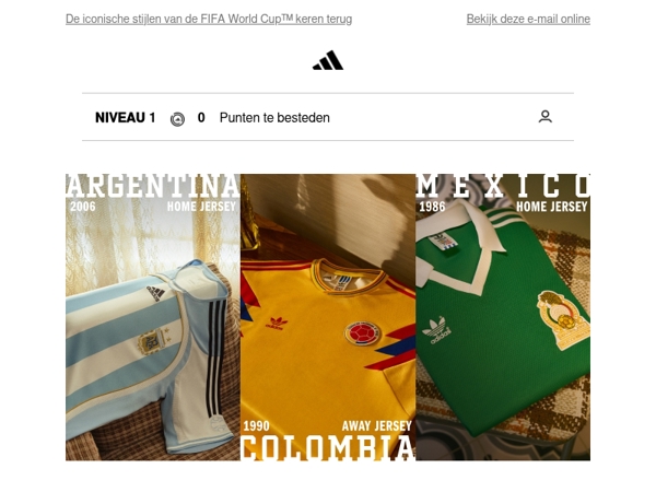 FIFA WORLD CUP™ ICONS