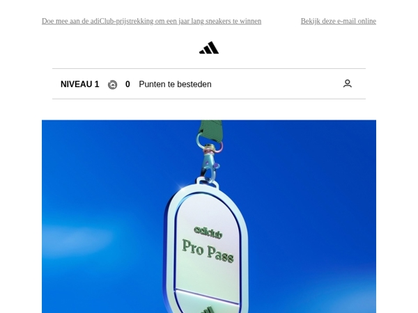 Win een jaar lang sneakers 👟🔥