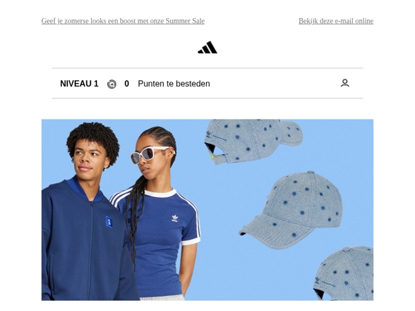 Nieuwe, frisse looks - tot wel 50% korting