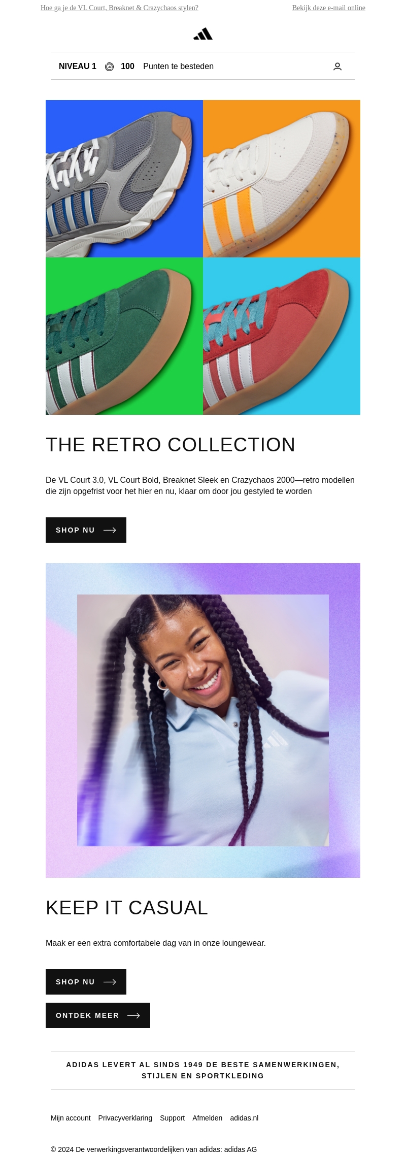 Remixed retro 👟 Remixed retro 👟