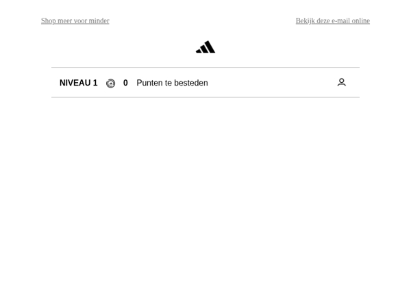 Loop niets mis - tot wel 60% korting