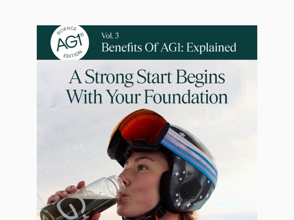 The Benefits of AG1: Explained