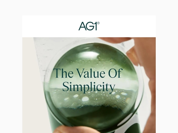 €5 vs. €2.90: A simpler daily decision