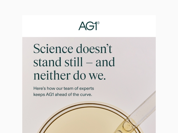 The brains behind your greens