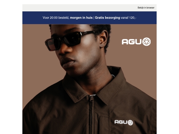 Nieuw model: Twill Bomber