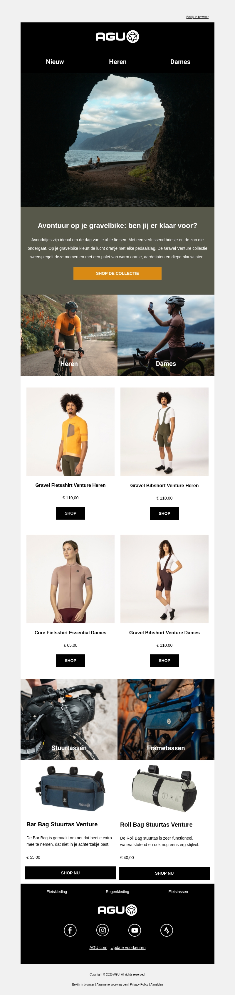 π Avontuur op je gravelbike: ben jij er klaar voor? π Avontuur op je gravelbike: ben jij er klaar voor?