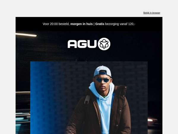 Nieuw! Defender Winter Parka