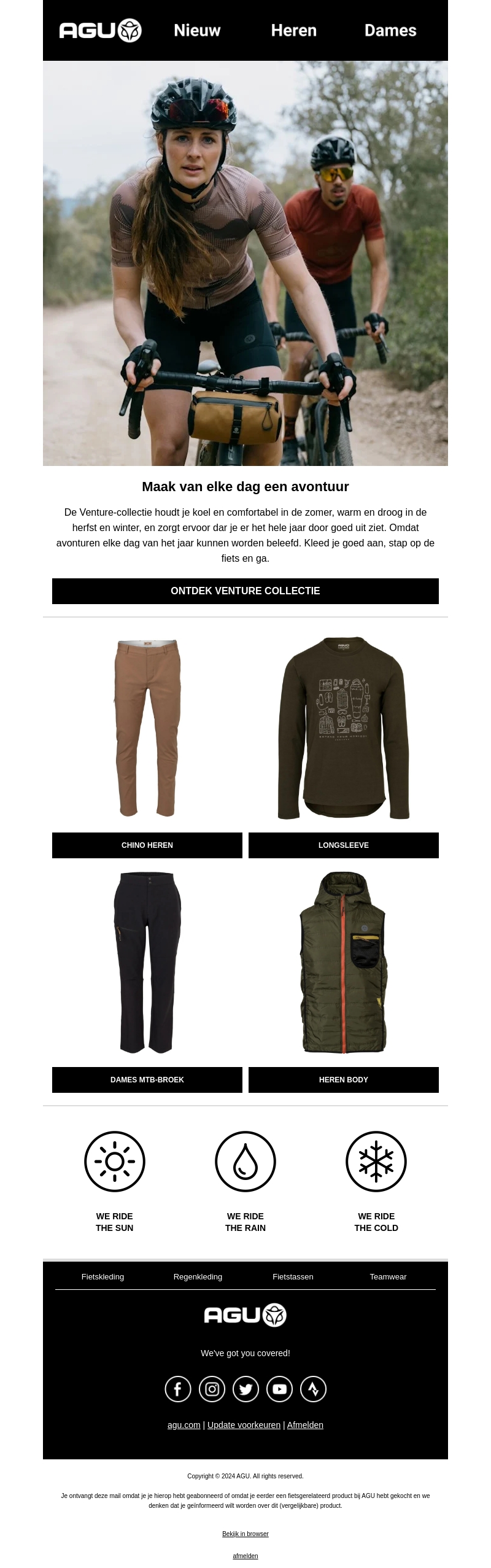 Maak van elke dag een avontuur π΅ Maak van elke dag een avontuur π΅