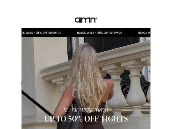 HAVE YOU HEARD? 🖤