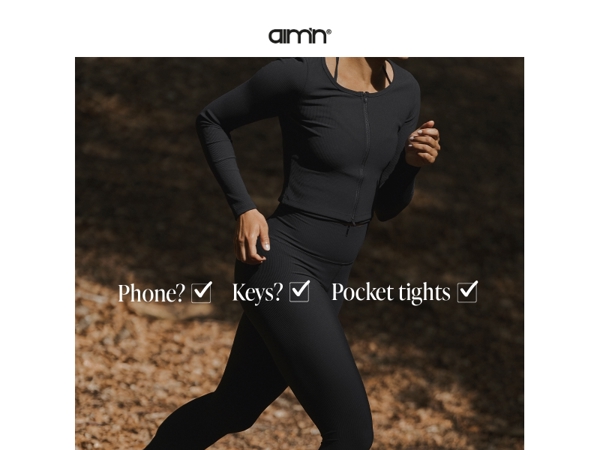 Ga voor handen vrij, Mail 🏃‍♀️